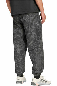 adidas pantalon fitness hombre POWER WORKOUT AOP vista trasera