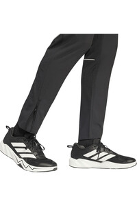 adidas pantalon fitness hombre TECH APPAREL SLIM vista detalle