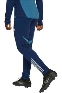 adidas pantalón futbol niño ARSENAL FC 25/26 TIRO 25 COMPETITION vista trasera