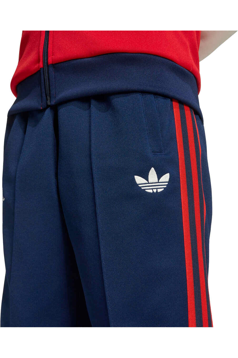 adidas pantalón futbol niño ARSENAL FC OG INFANTIL vista detalle