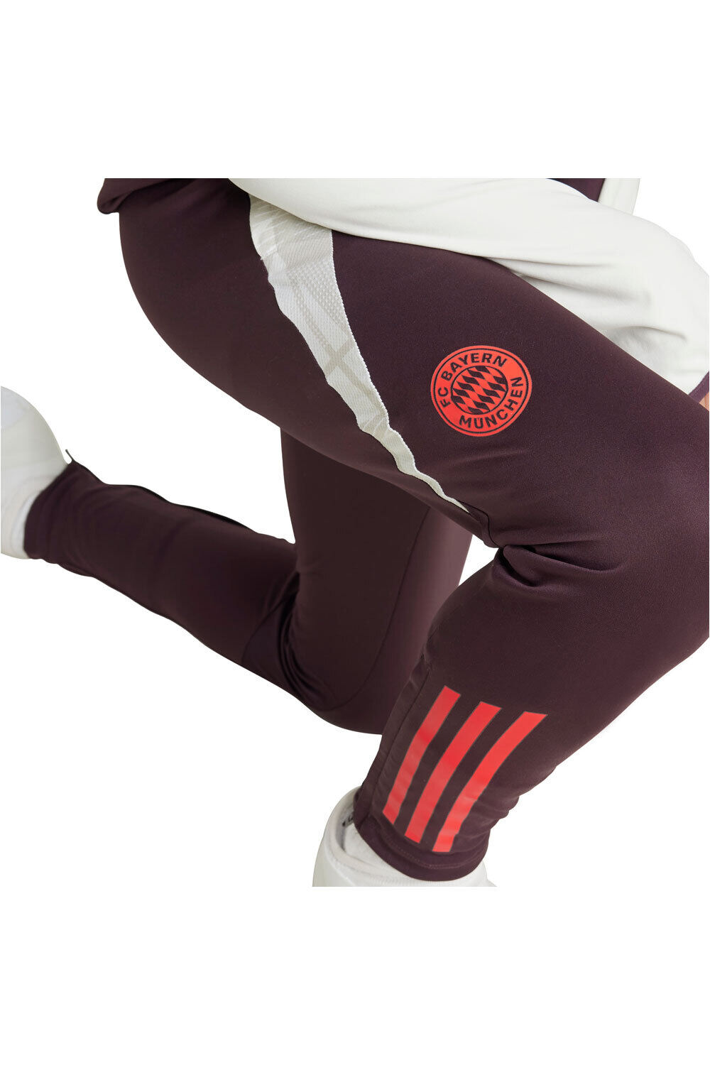 adidas pantalón futbol niño B.MUNICH 25 TR PNTY 03