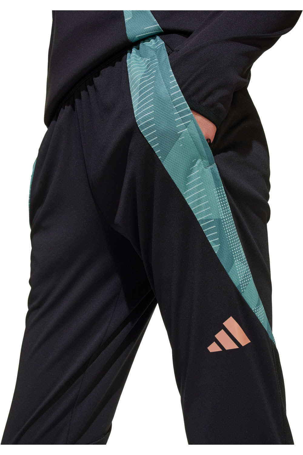 adidas pantalón futbol niño B.MUNICH 25 TR PNTY 03