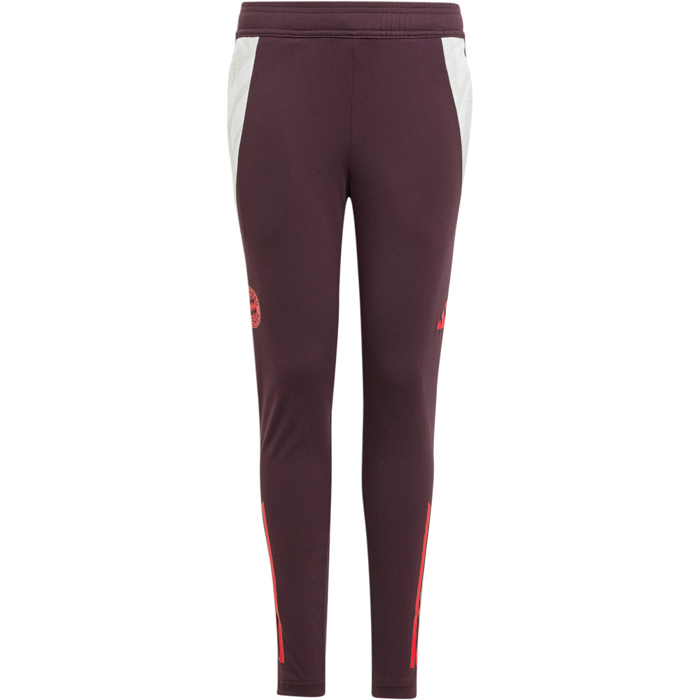 adidas pantalón futbol niño B.MUNICH 25 TR PNTY 04