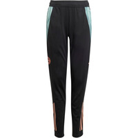 adidas pantalón futbol niño B.MUNICH 25 TR PNTY 04