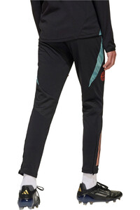 adidas pantalón futbol niño B.MUNICH 25 TR PNTY vista trasera