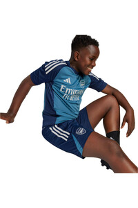 adidas pantalón futbol niño ENTRENAMIENTO ARSENAL TIRO 25 COMPET vista detalle