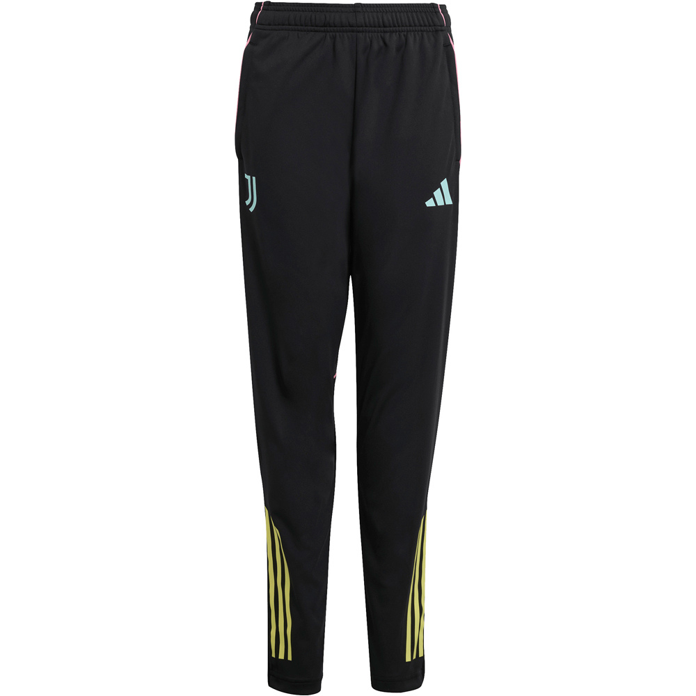 adidas pantalón futbol niño ENTRENAMIENTO JUVENTUS TIRO 25 COMPET 04