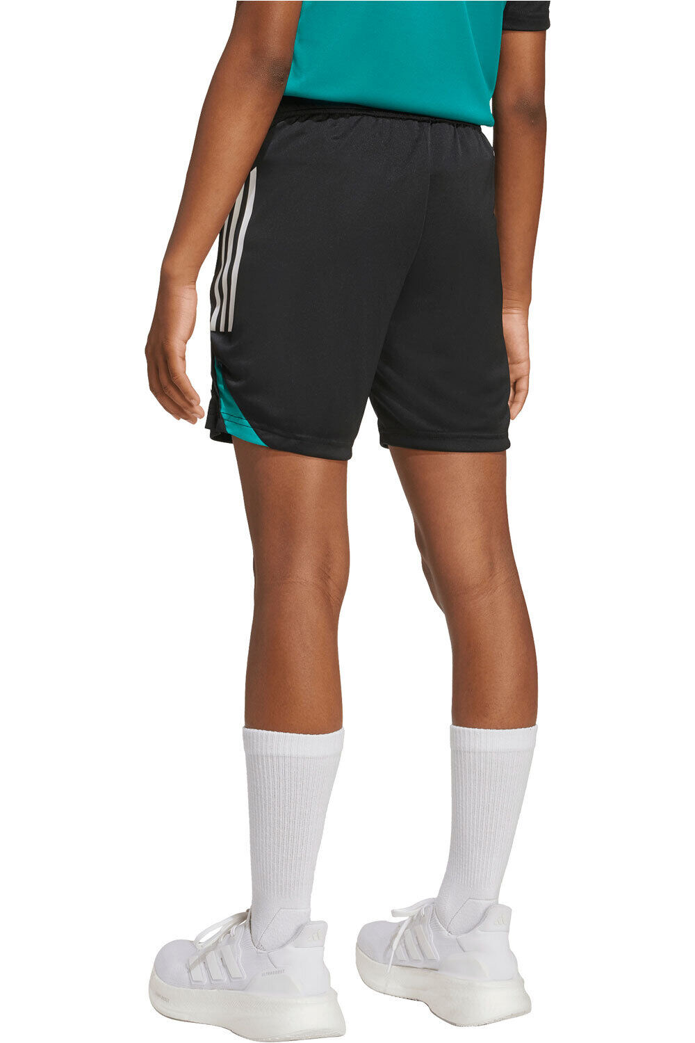 adidas pantalón futbol niño LIVERPOOL FC TIRO 25 COMPETITION vista trasera