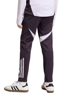 adidas pantalón futbol niño MANCHESTER U TIRO 25 COMPET vista trasera