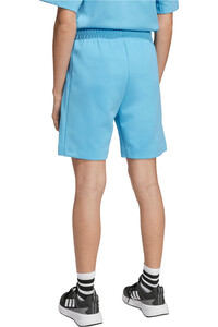 adidas pantalón futbol niño MESSI ZNE SHORT Y CEAM vista trasera