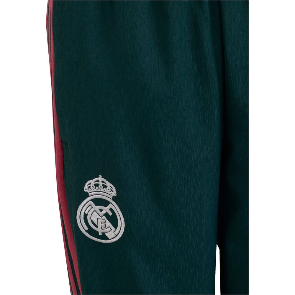 adidas pantalón futbol niño Pantaln Real Madrid 26/27 Tiro 26 03