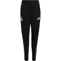 adidas pantalón futbol niño REAL MADRID TIRO 25 COMPET 04