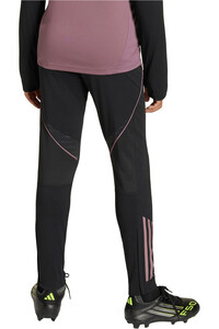 adidas pantalón futbol niño REAL MADRID TIRO 25 COMPET vista trasera