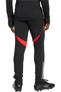 adidas pantalón futbol niño SL BENFICA 25/26 TIRO25 vista trasera