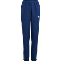 adidas pantalón futbol niño TIRO 25 ESSENTIALS WOVEN 04