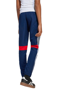 adidas pantalón futbol niño TIRO 25 ESSENTIALS WOVEN vista trasera