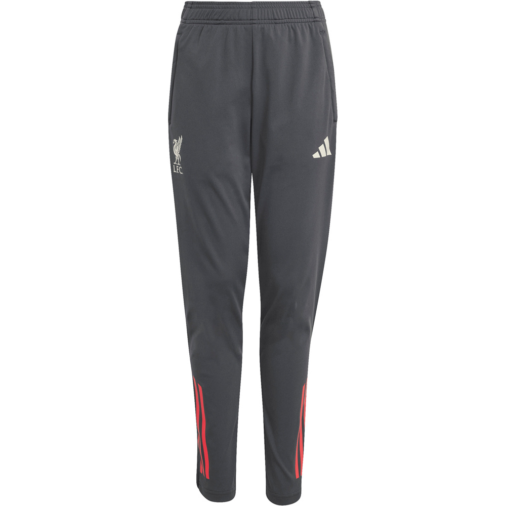 adidas pantalón futbol niño TRAINING LIVERPOOL FC TIRO 25 COMPET 04