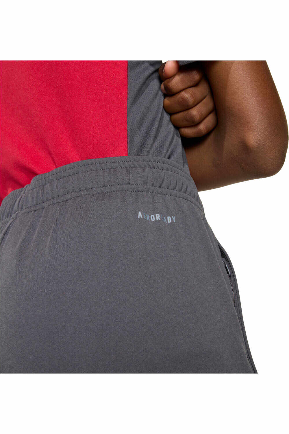 adidas pantalón futbol niño TRAINING LIVERPOOL FC TIRO 25 COMPET vista detalle