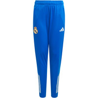 adidas pantalón futbol niño TRAINING REAL MADRID TIRO 25 COMPET 04