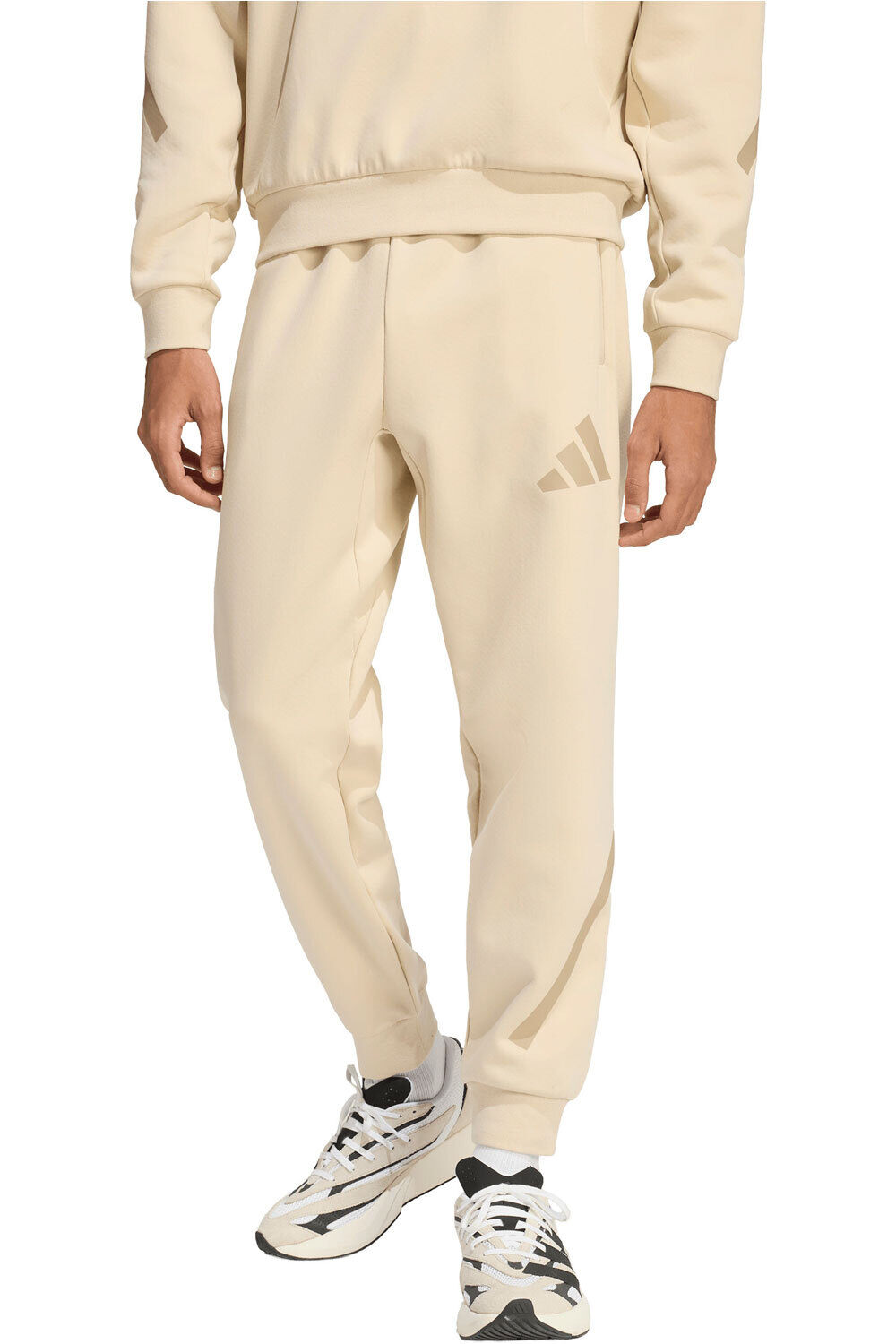 adidas pantalón hombre ADIDAS Z.N.E. NEW vista frontal