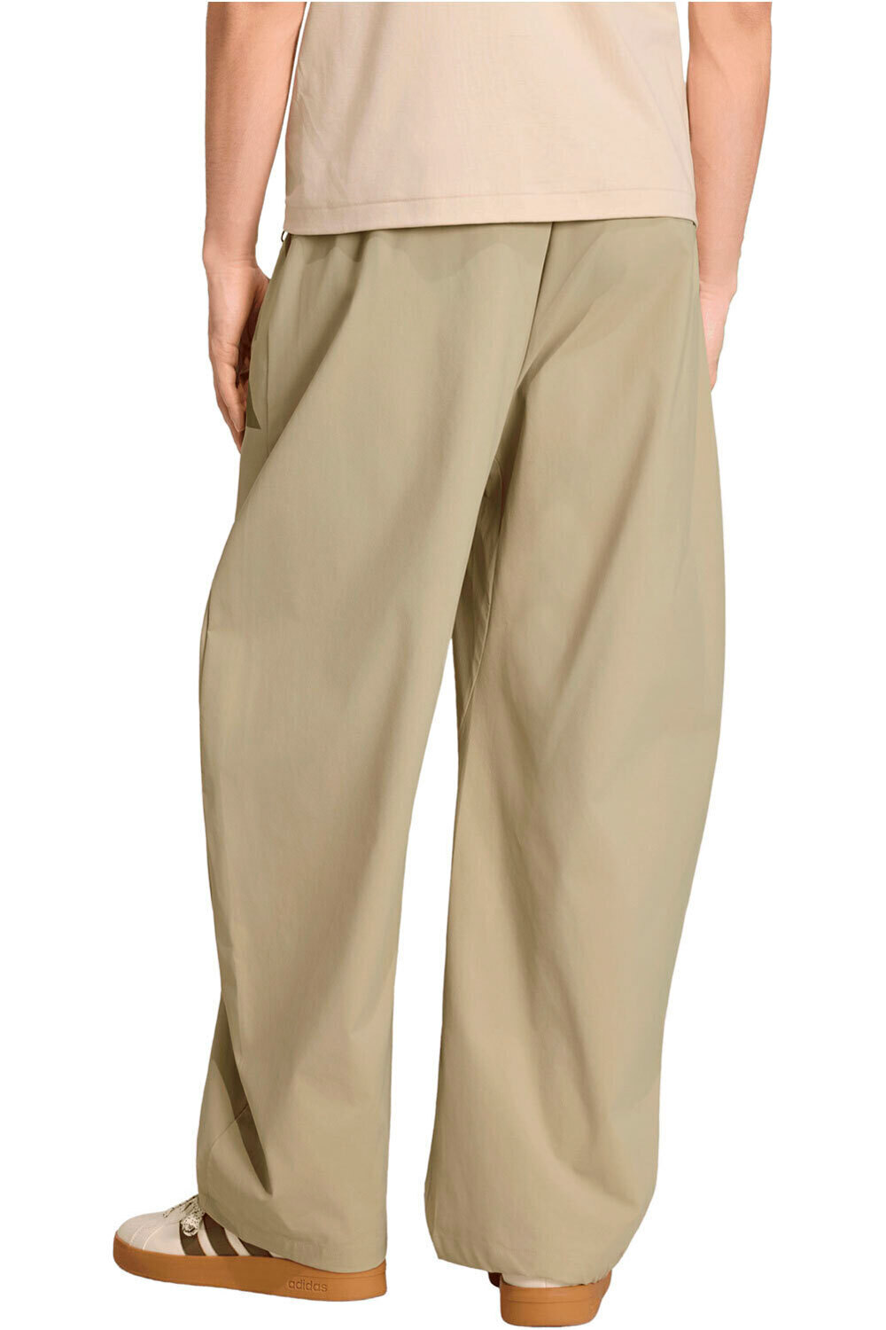 adidas pantalón hombre ADIDAS Z.N.E. TEJIDO TCNICO vista trasera