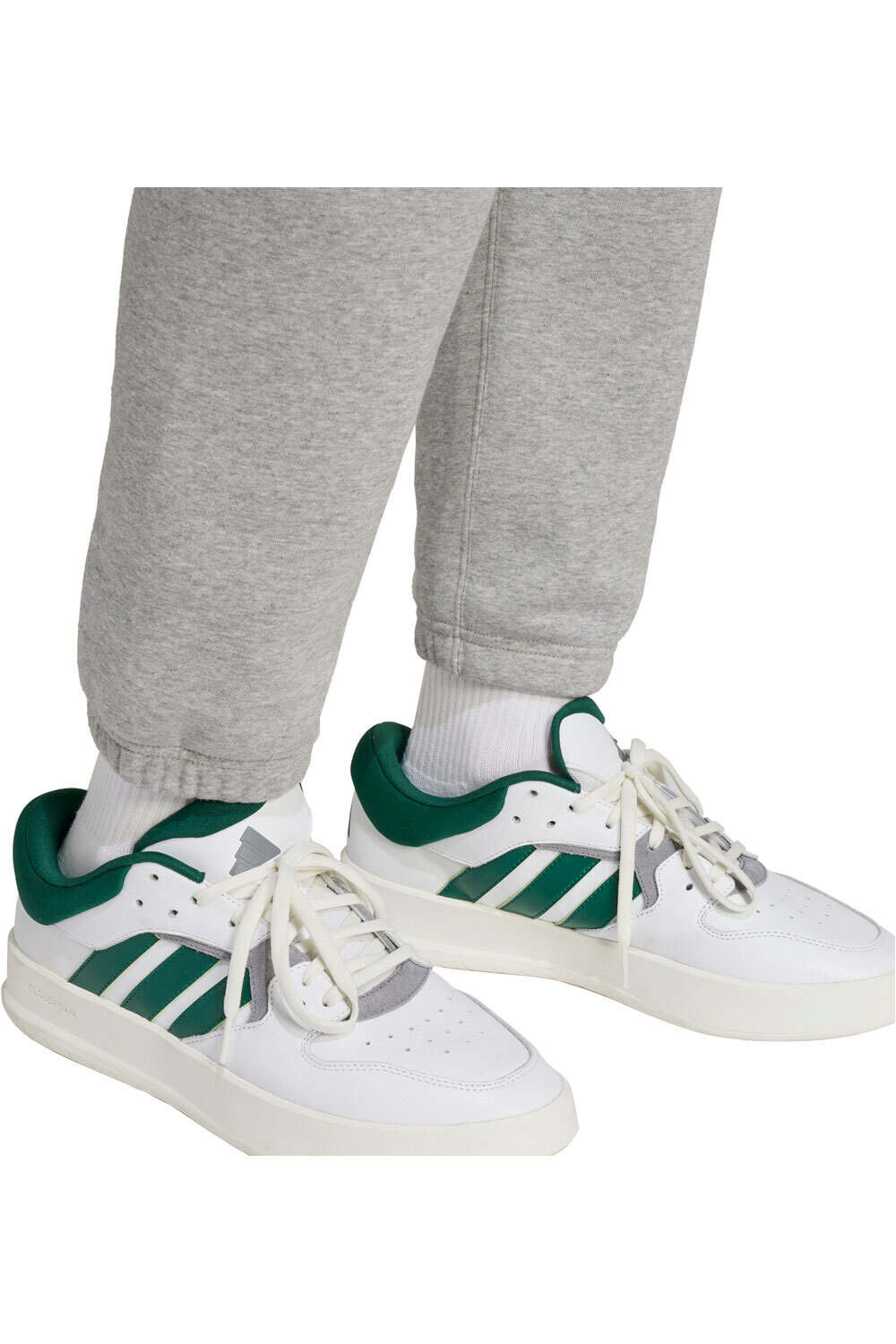 adidas pantalón hombre ALL SZN FLEECE REGULAR TAPERED 03