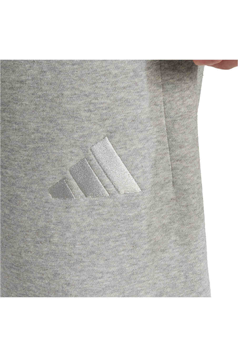 adidas pantalón hombre ALL SZN FLEECE REGULAR TAPERED vista detalle