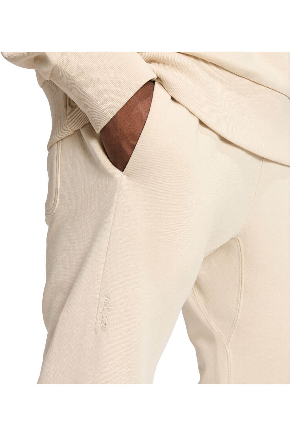 adidas pantalón hombre ALL SZN FRENCH TERRY REGULAR TAPERED 03