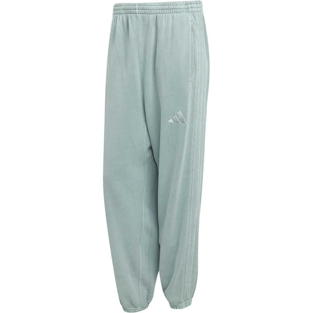 adidas pantalón hombre ALL SZN FRENCH TERRY WASHED LOOSE 04