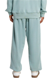 adidas pantalón hombre ALL SZN FRENCH TERRY WASHED LOOSE vista trasera