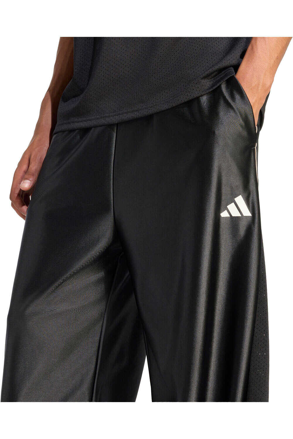 adidas pantalón hombre BRILLANTE STADIUM vista detalle