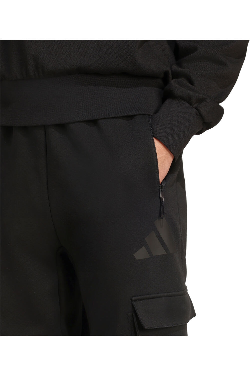 adidas pantalón hombre CARGO ABIERTO ADIDAS Z.N.E. 03