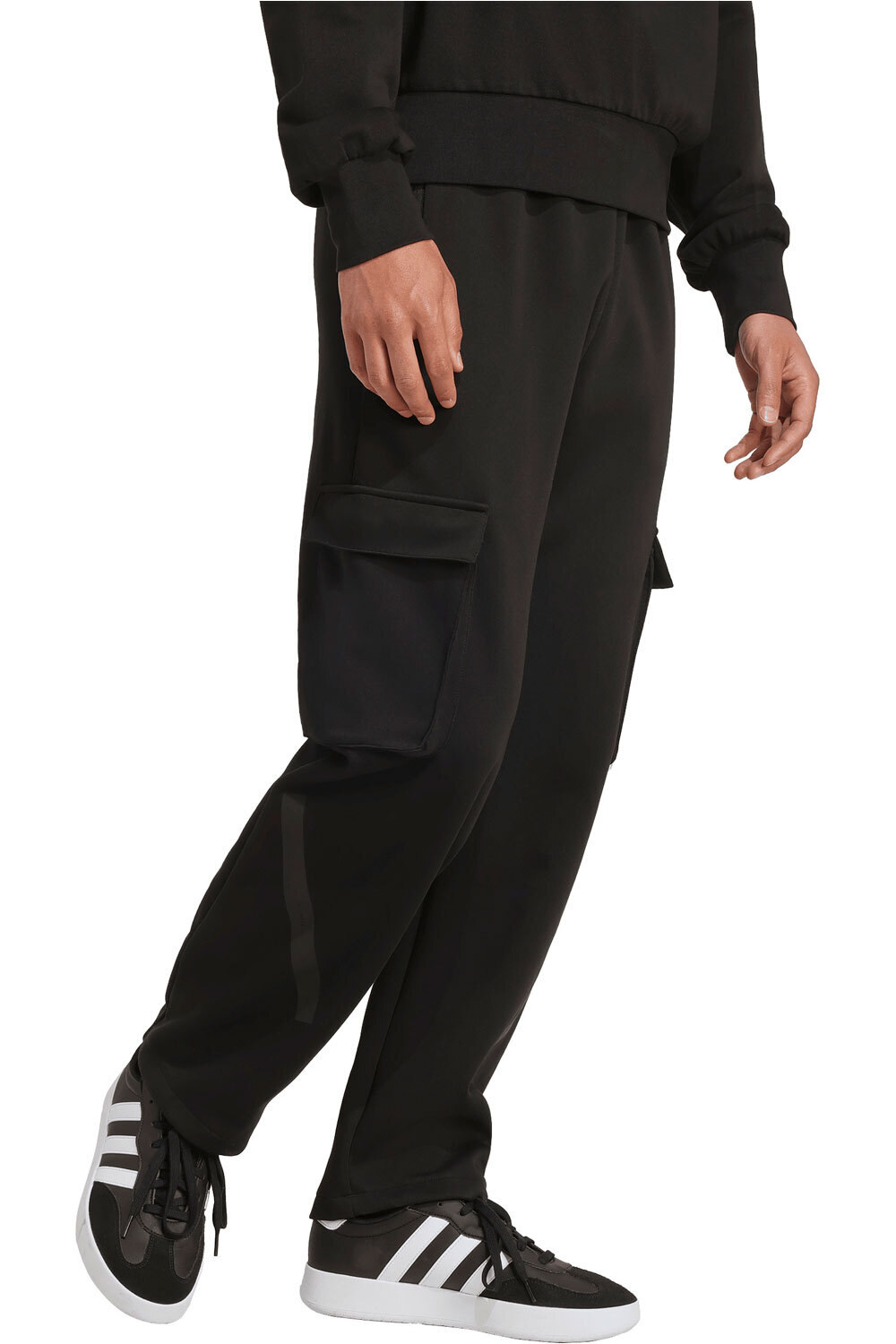 adidas pantalón hombre CARGO ABIERTO ADIDAS Z.N.E. vista detalle