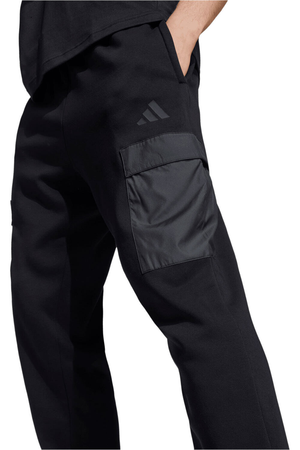 adidas pantalón hombre CITY ESCAPE vista detalle