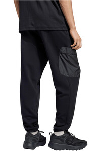 adidas pantalón hombre CITY ESCAPE vista trasera