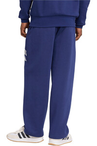adidas pantalón hombre COLLEGIATE vista trasera