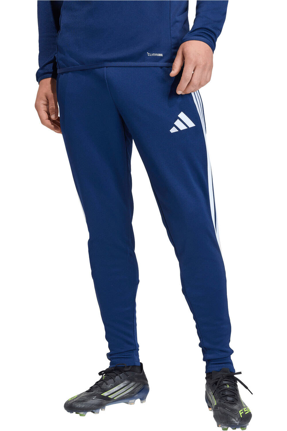 adidas pantalón hombre ENTRENAMIENTO TIRO26 LEAGUE REGULAR vista frontal