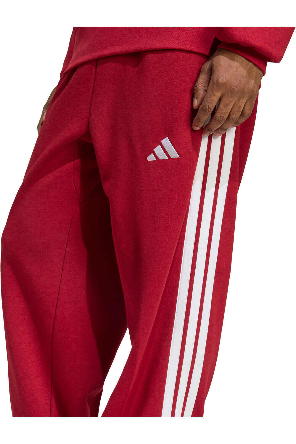 adidas pantalón hombre ESSENTIALS 3 STRIPES 03
