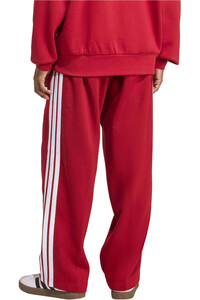 adidas pantalón hombre ESSENTIALS 3 STRIPES vista trasera