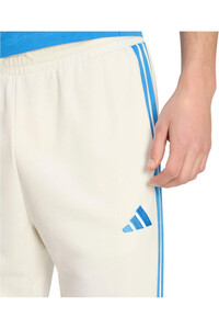 adidas pantalón hombre ESSENTIALS FRENCH TERRY 3 BANDAS vista detalle
