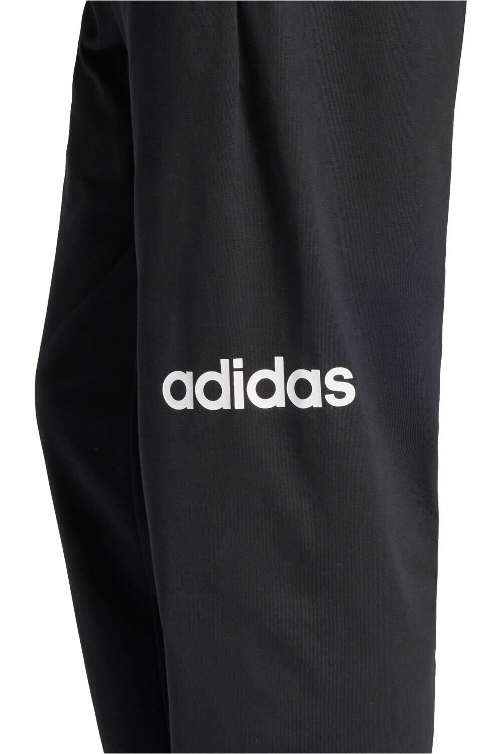 adidas pantalón hombre ESSENTIALS LINEAR SINGLE JERSEY 04