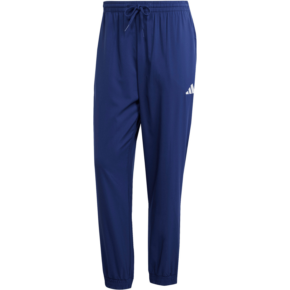 adidas pantalón hombre ESSENTIALS SMALL LOGO STANFORD 05