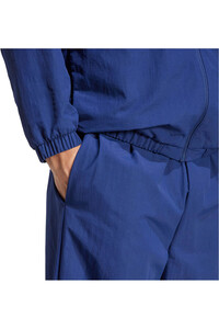 adidas pantalón hombre ESSENTIALS SMALL LOGO WOVEN OPEN HEM 04