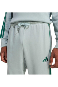 adidas pantalón hombre ESSENTIALS THREE STRIPES FRENCH vista detalle