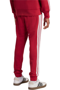 adidas pantalón hombre ESSENTIALS THREE STRIPES FRENCH vista trasera