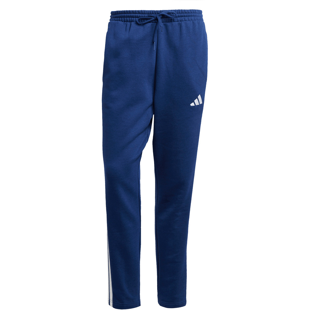 adidas pantalón hombre FELPA ABIERTO ESSENTIALS 3 STRIPES 05