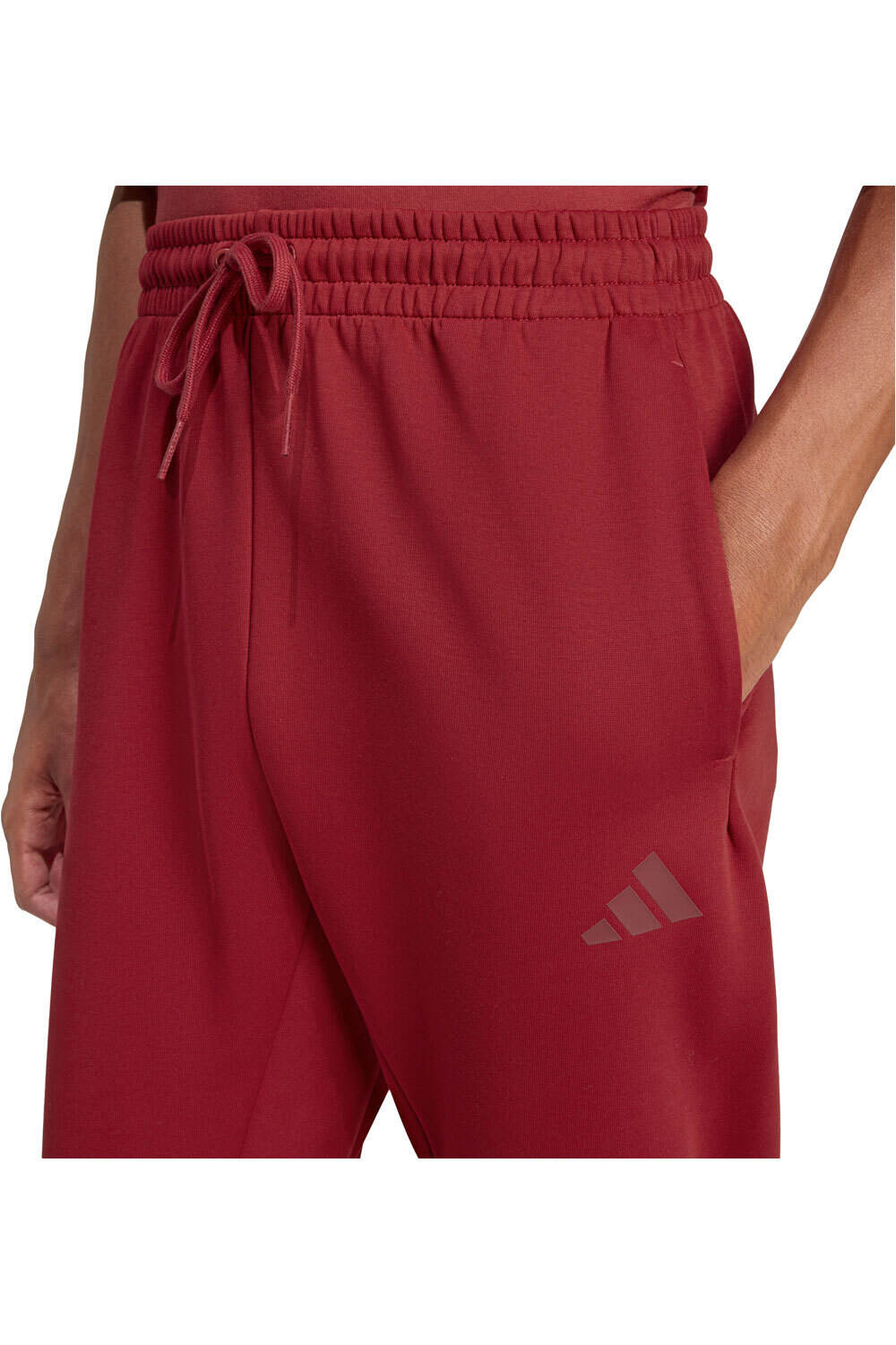 adidas pantalón hombre FUTURE ICONS 3 STRIPES 03