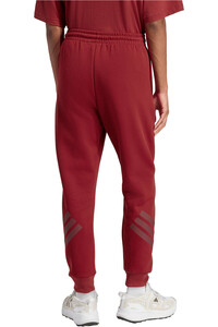 adidas pantalón hombre FUTURE ICONS 3 STRIPES vista trasera