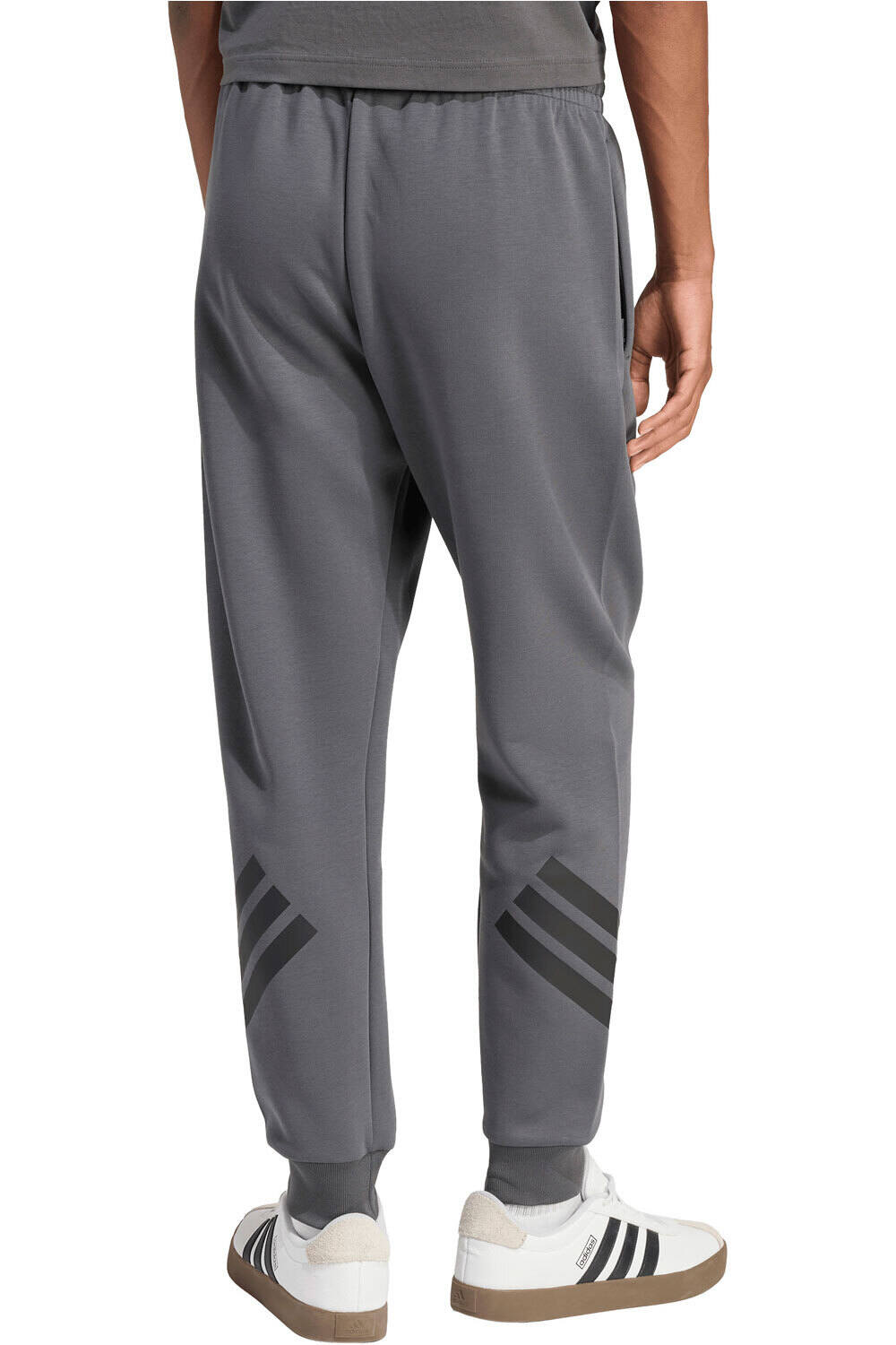adidas pantalón hombre FUTURE ICONS 3 STRIPES vista trasera