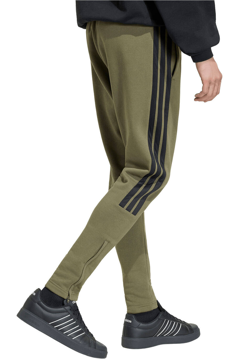 adidas pantalón hombre HOUSE OF TIRO vista trasera